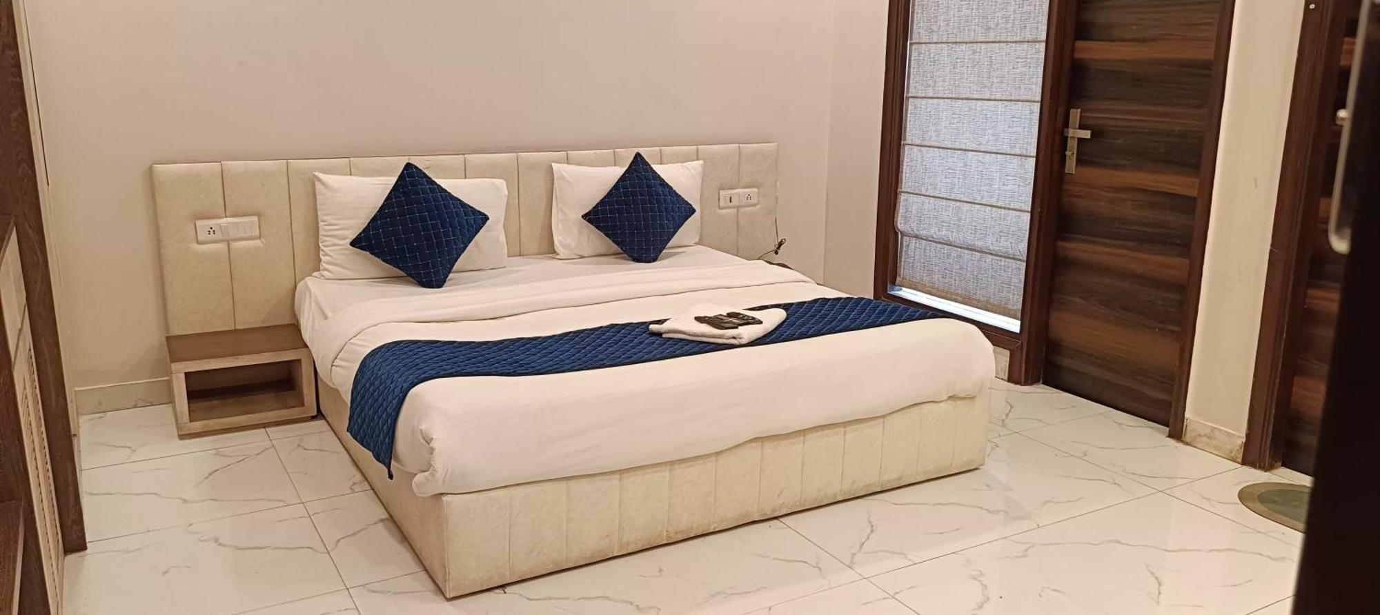 Limewood Stay - Fortis Hospital Gurgaon Luaran gambar