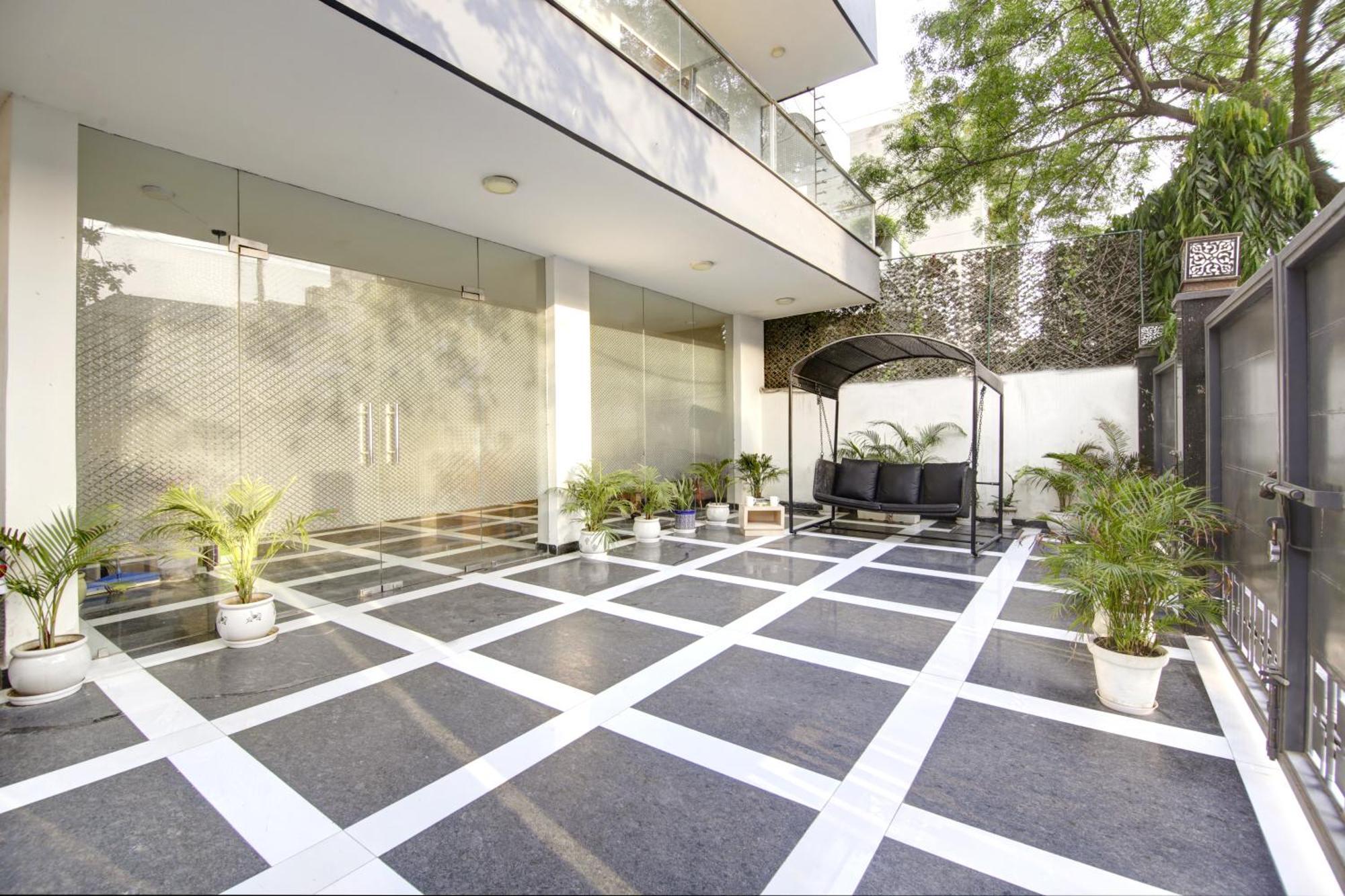 Limewood Stay - Fortis Hospital Gurgaon Luaran gambar