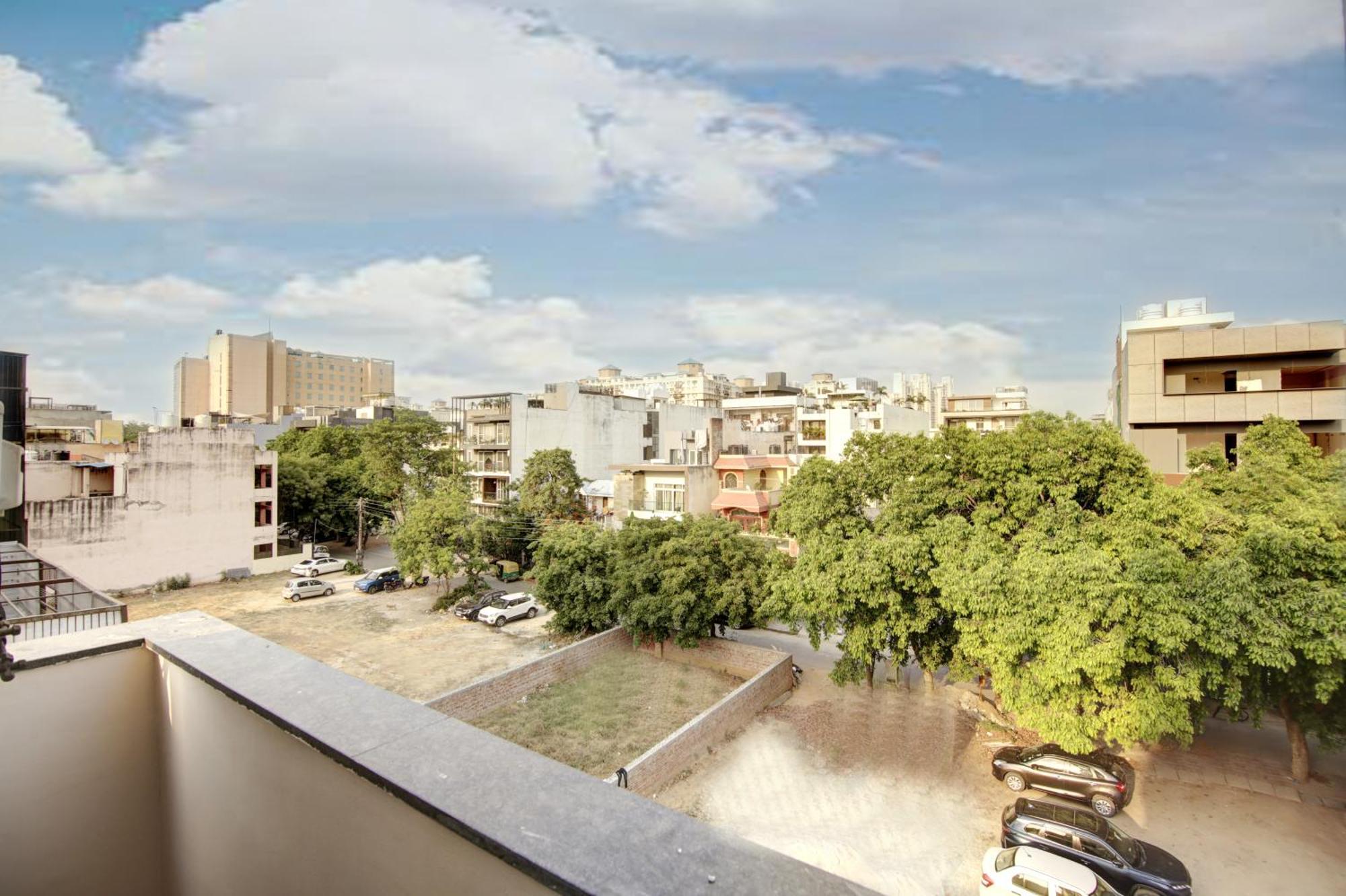 Limewood Stay - Fortis Hospital Gurgaon Luaran gambar