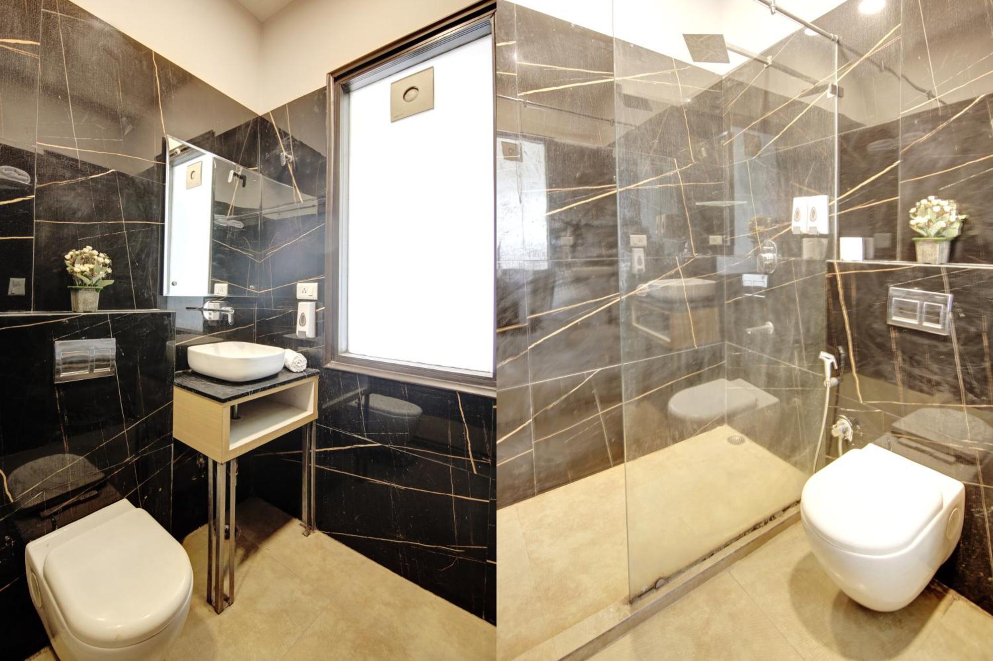 Limewood Stay - Fortis Hospital Gurgaon Luaran gambar