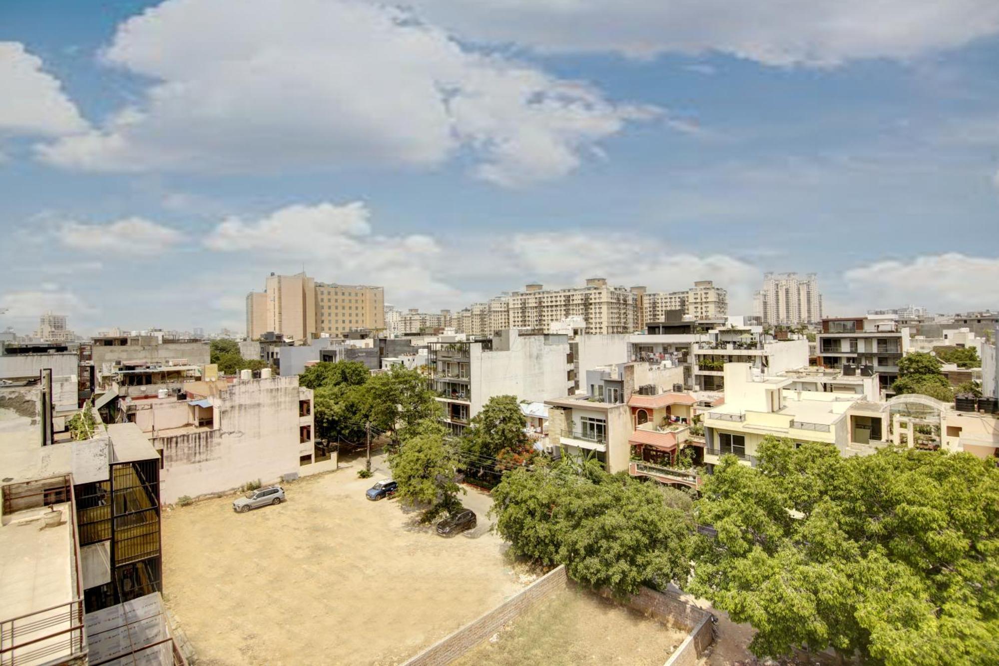 Limewood Stay - Fortis Hospital Gurgaon Luaran gambar