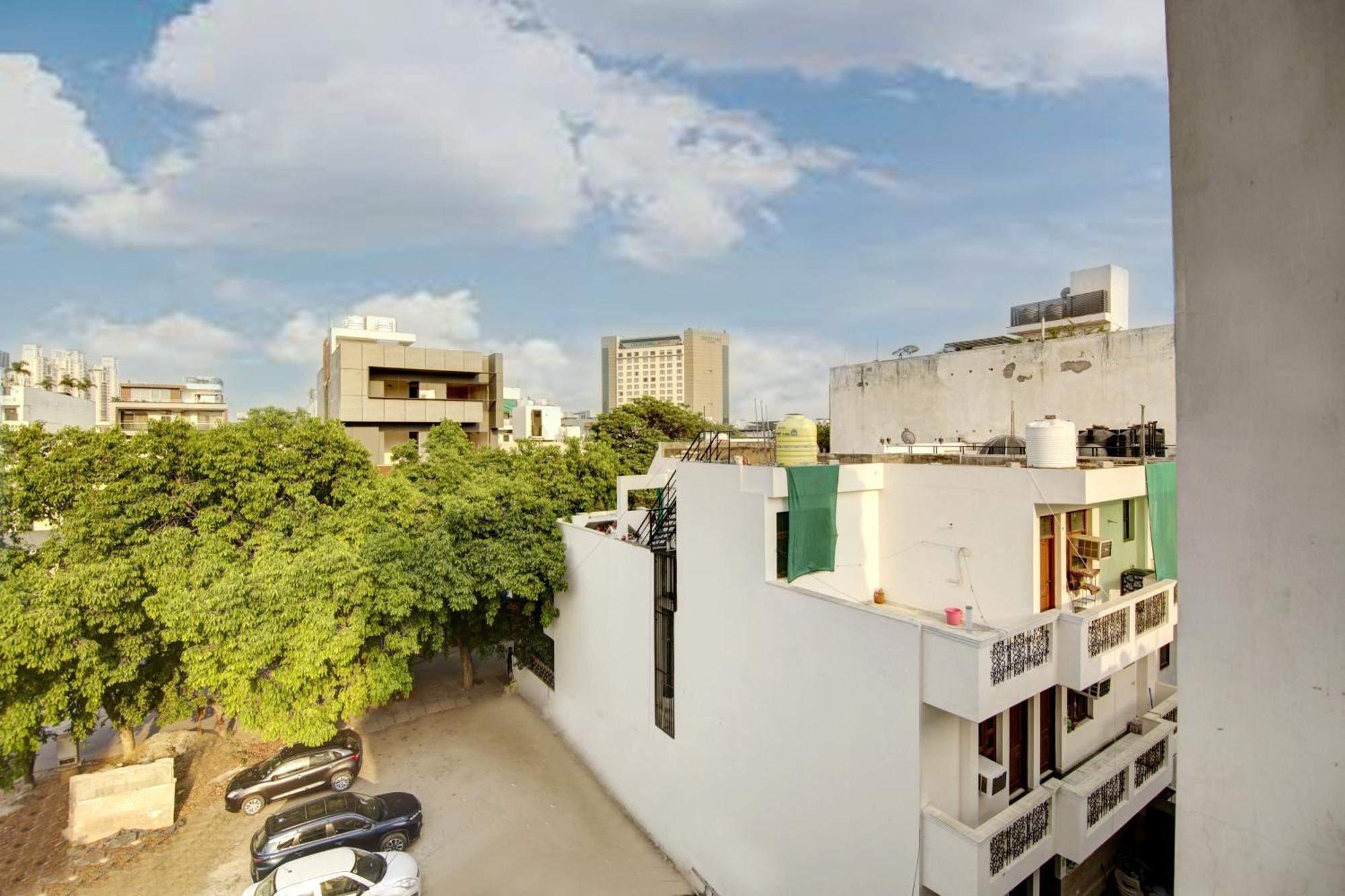 Limewood Stay - Fortis Hospital Gurgaon Luaran gambar