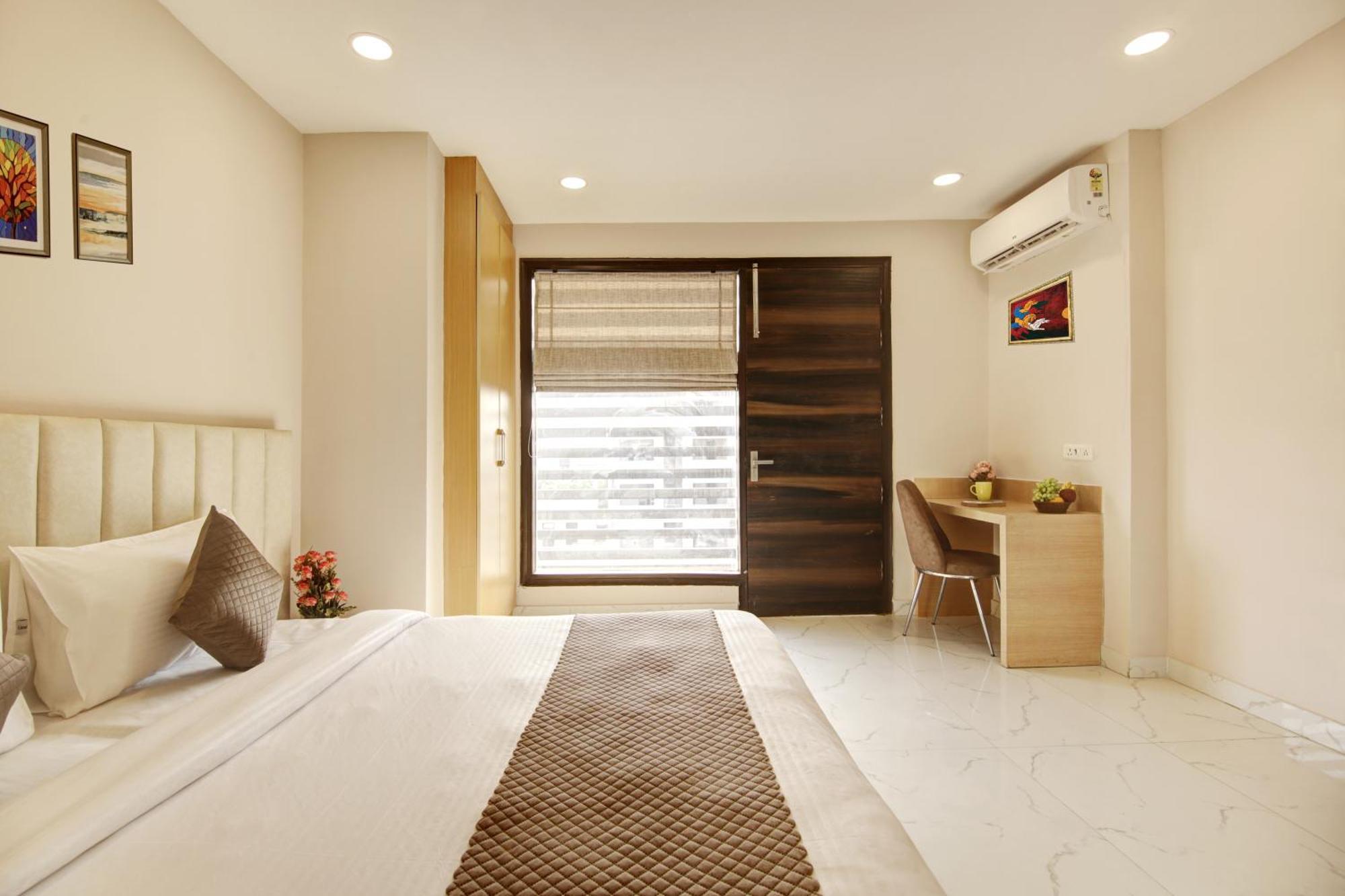 Limewood Stay - Fortis Hospital Gurgaon Luaran gambar