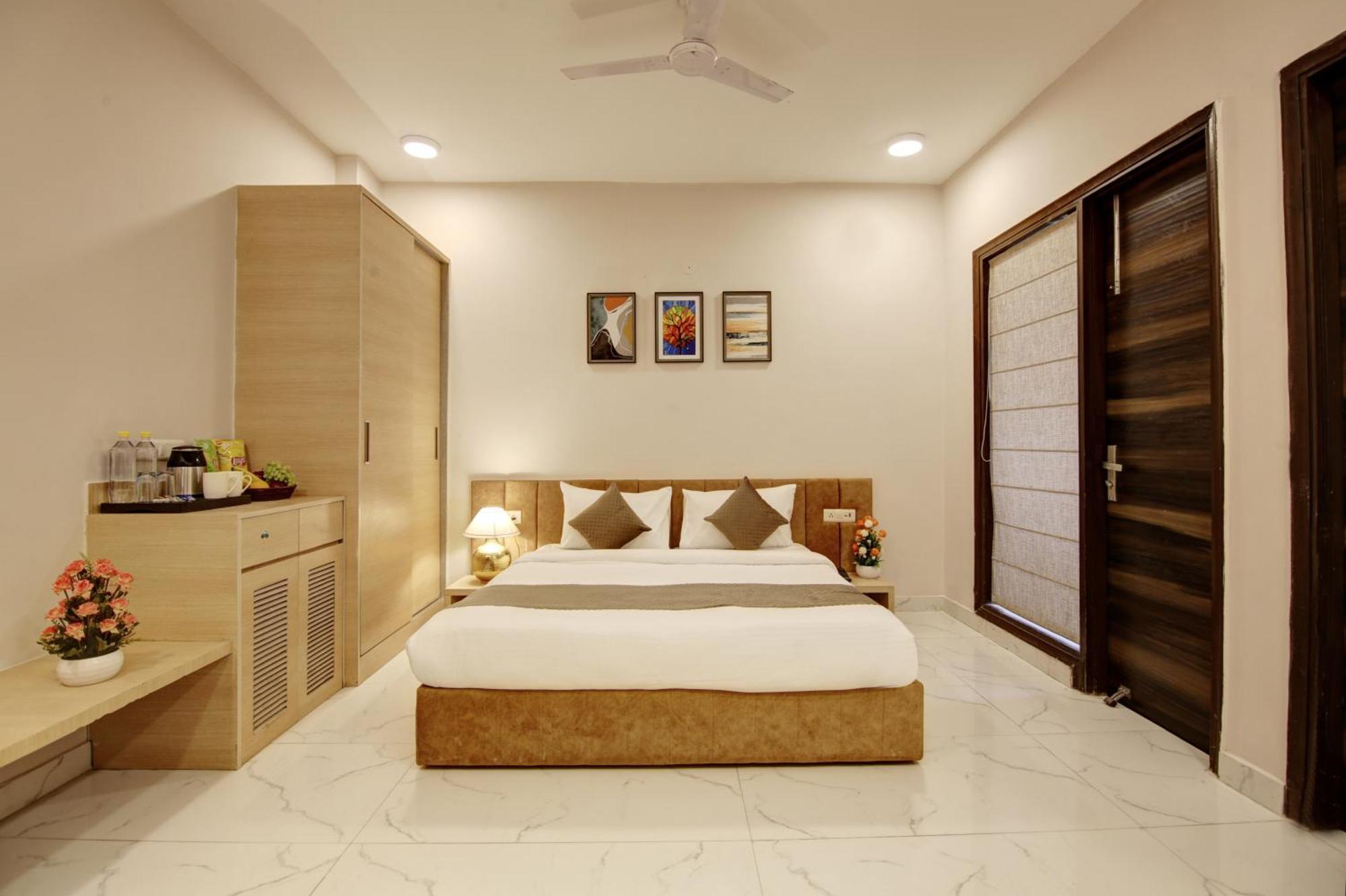 Limewood Stay - Fortis Hospital Gurgaon Luaran gambar