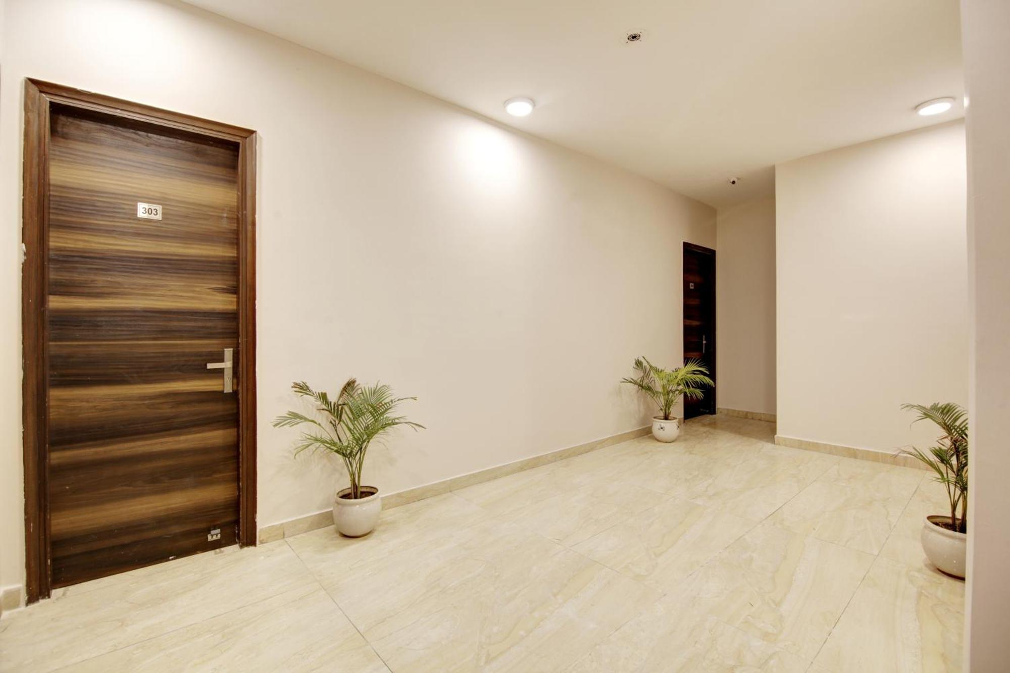 Limewood Stay - Fortis Hospital Gurgaon Luaran gambar