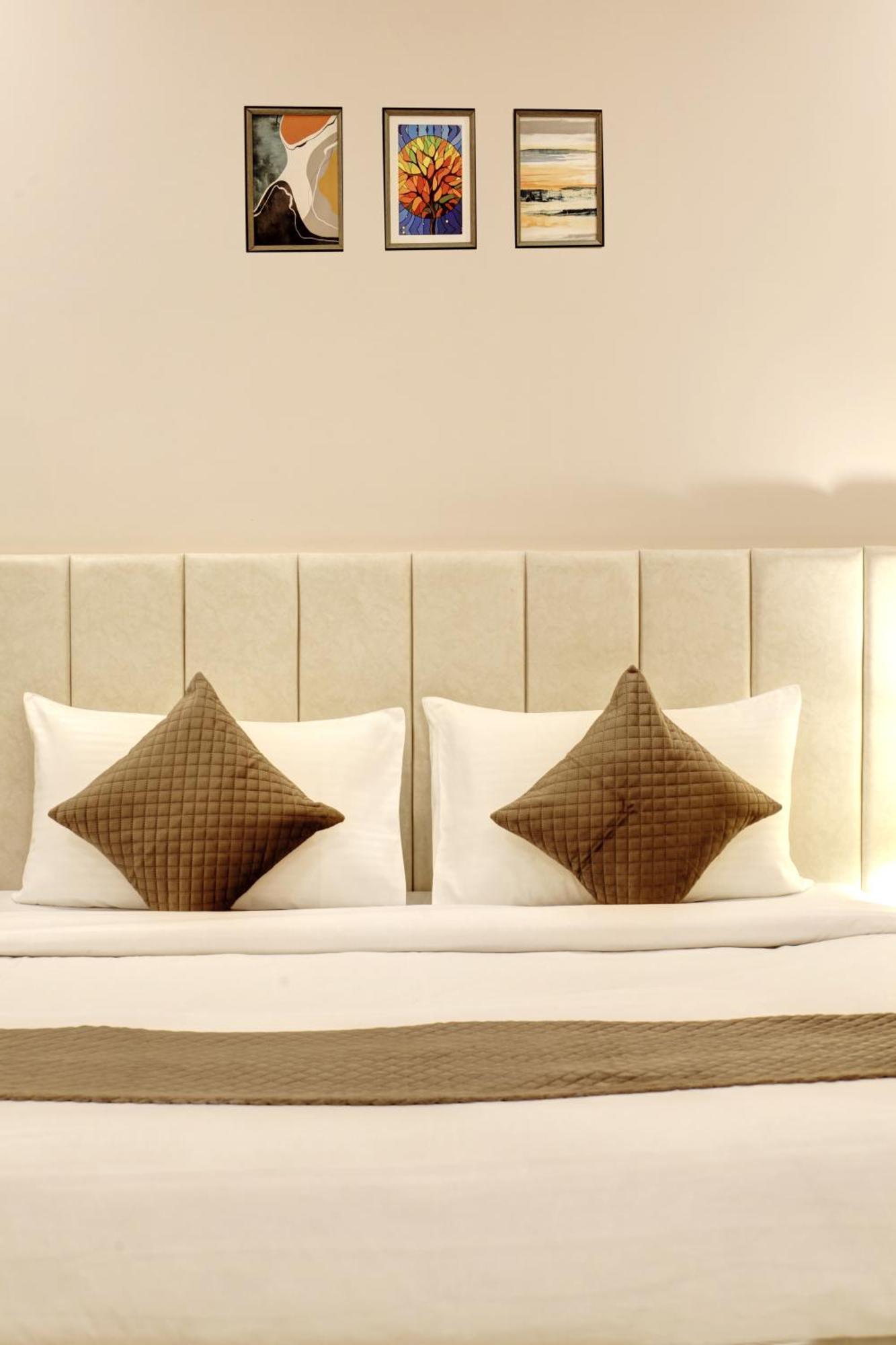 Limewood Stay - Fortis Hospital Gurgaon Luaran gambar