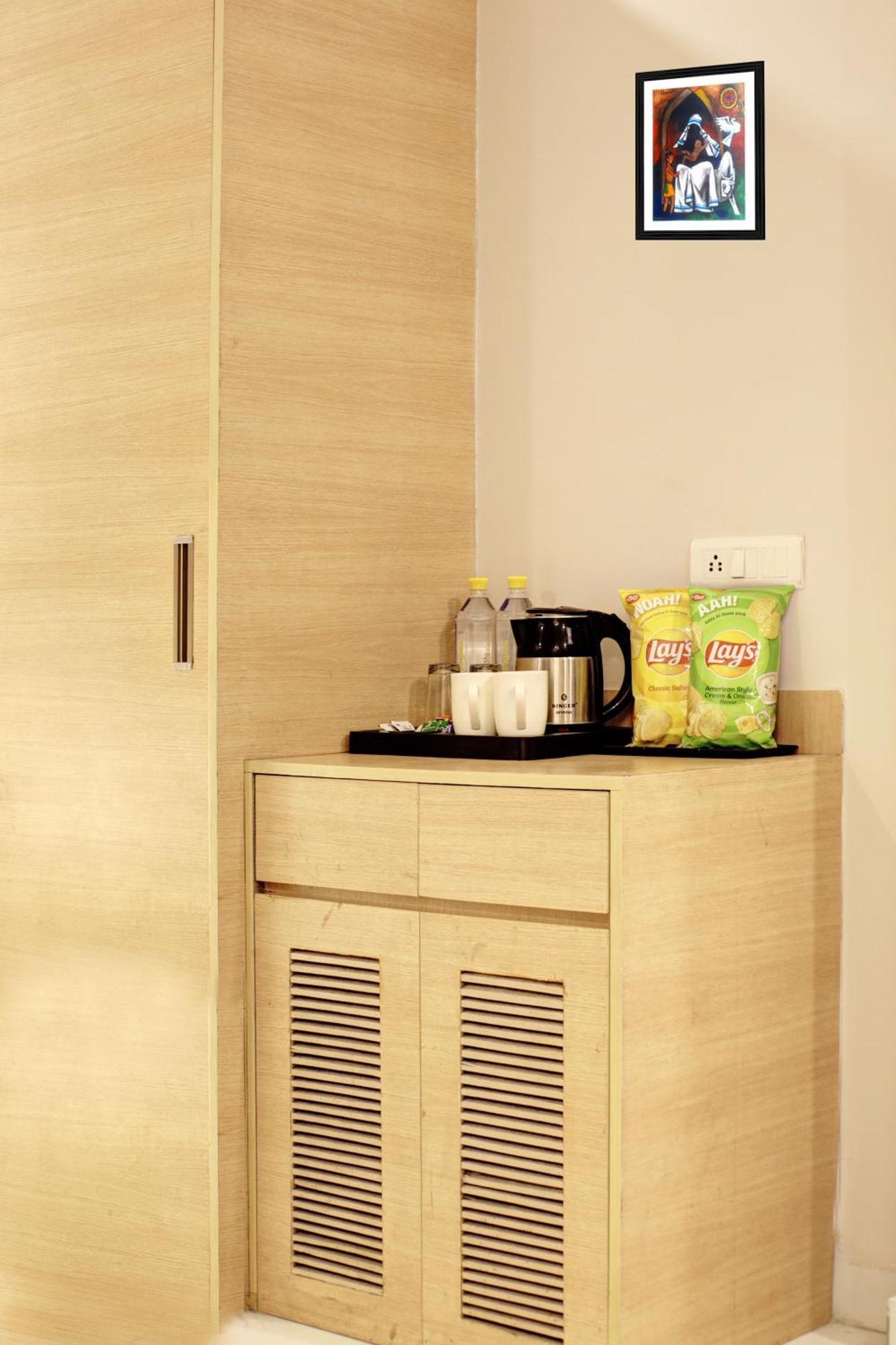 Limewood Stay - Fortis Hospital Gurgaon Luaran gambar