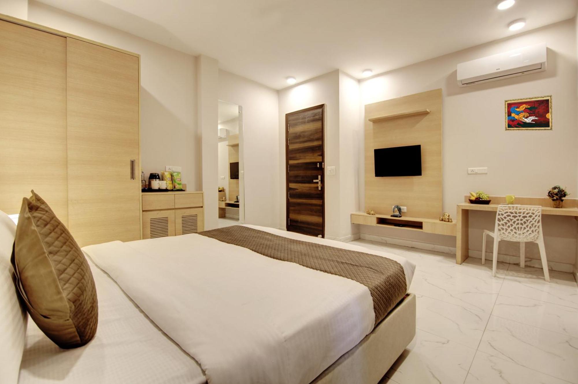 Limewood Stay - Fortis Hospital Gurgaon Luaran gambar