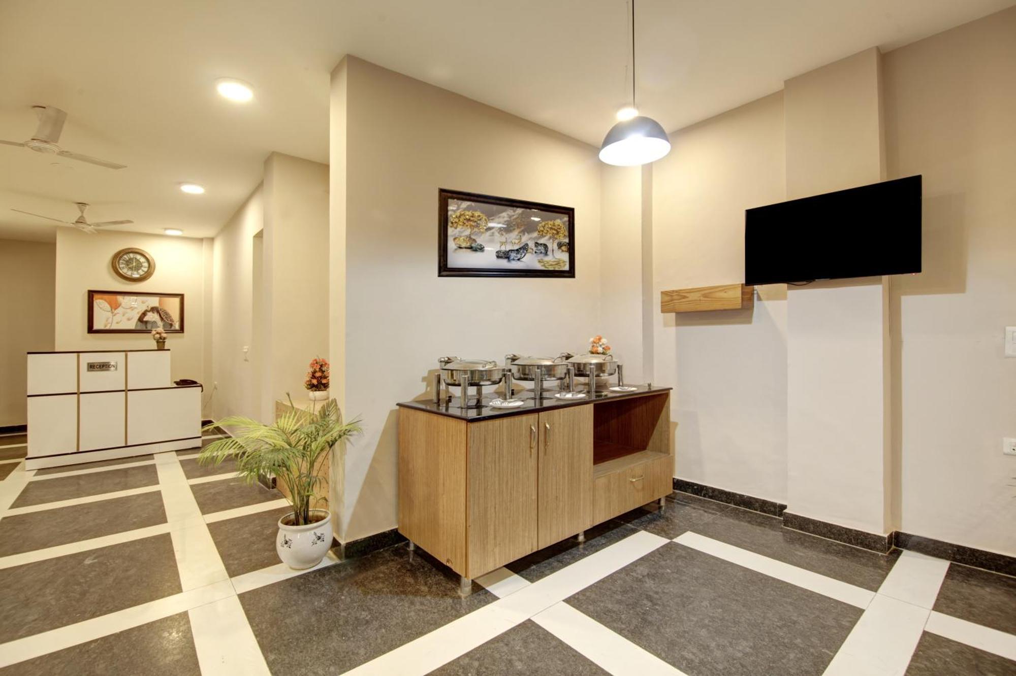 Limewood Stay - Fortis Hospital Gurgaon Luaran gambar