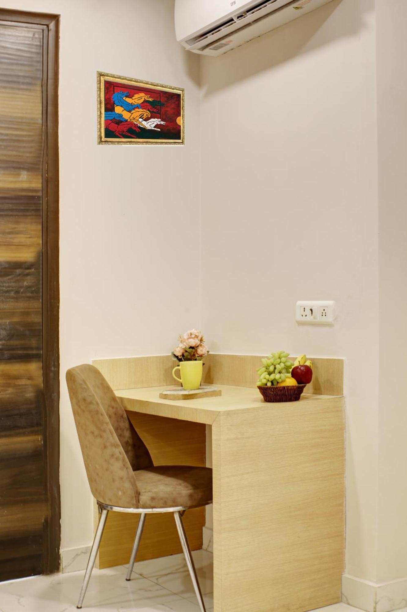 Limewood Stay - Fortis Hospital Gurgaon Luaran gambar
