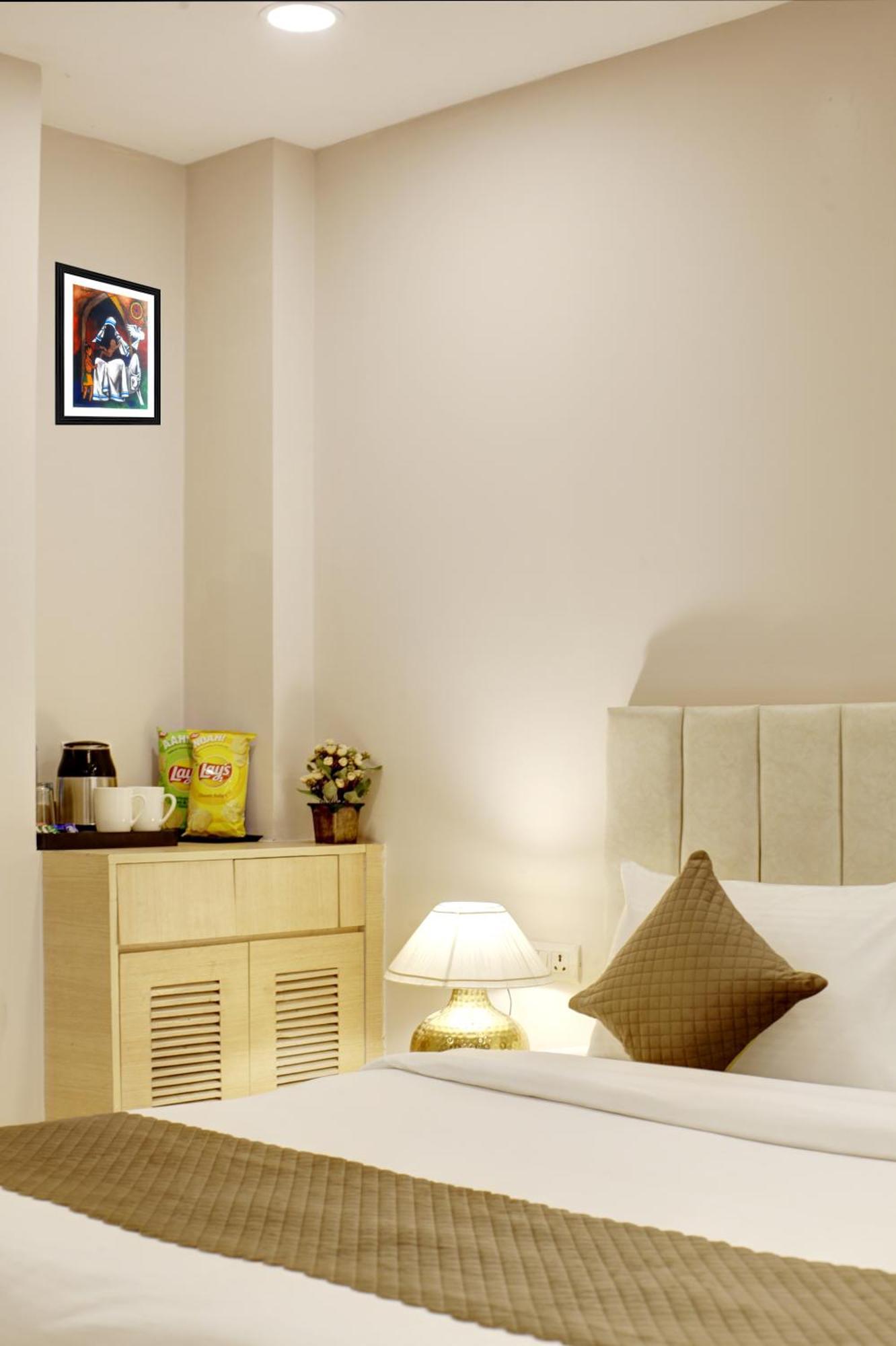 Limewood Stay - Fortis Hospital Gurgaon Luaran gambar